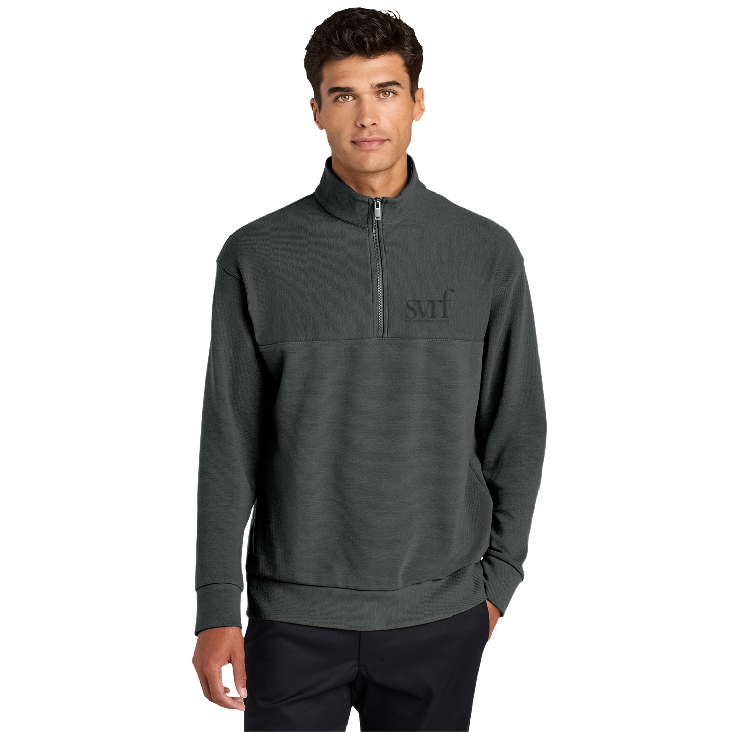 svrf zip pullover