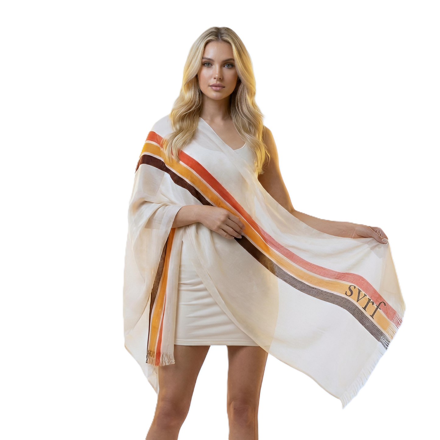 svrf retro scarf