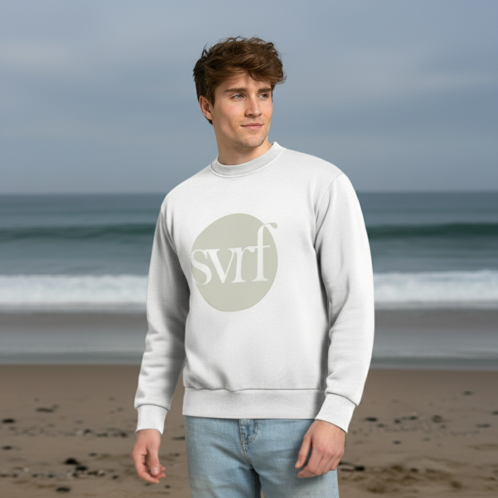 svrf Crew-Sweatshirt