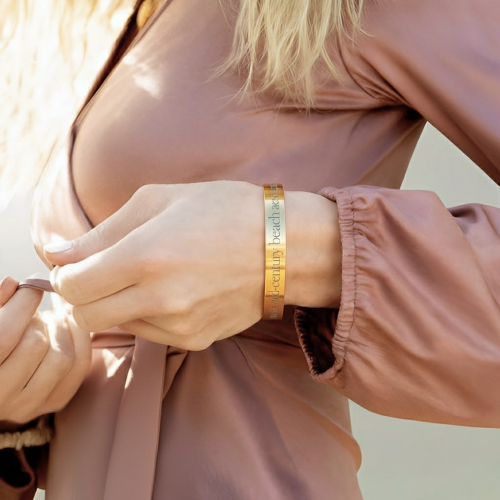 svrf Manschettenarmband