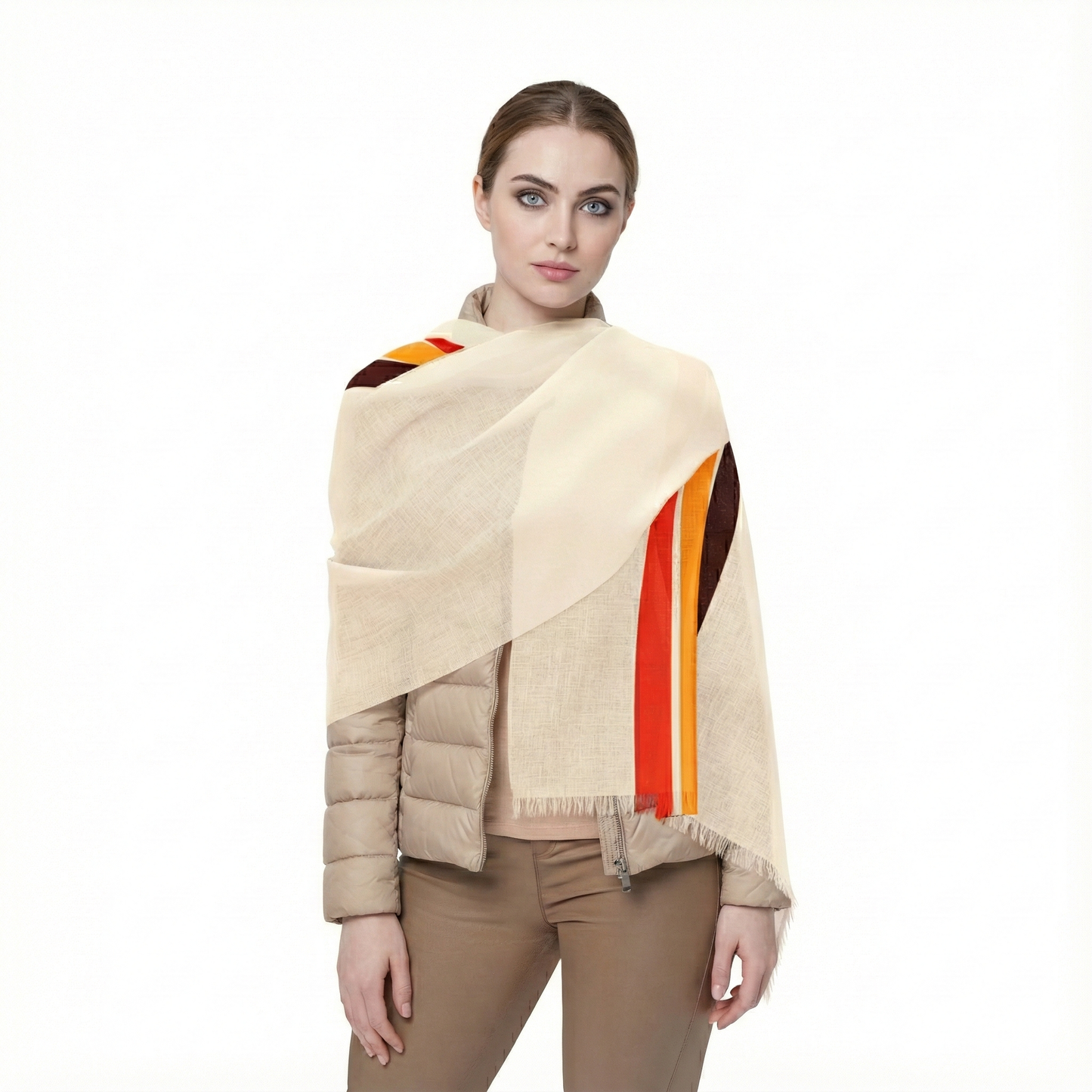 svrf retro scarf