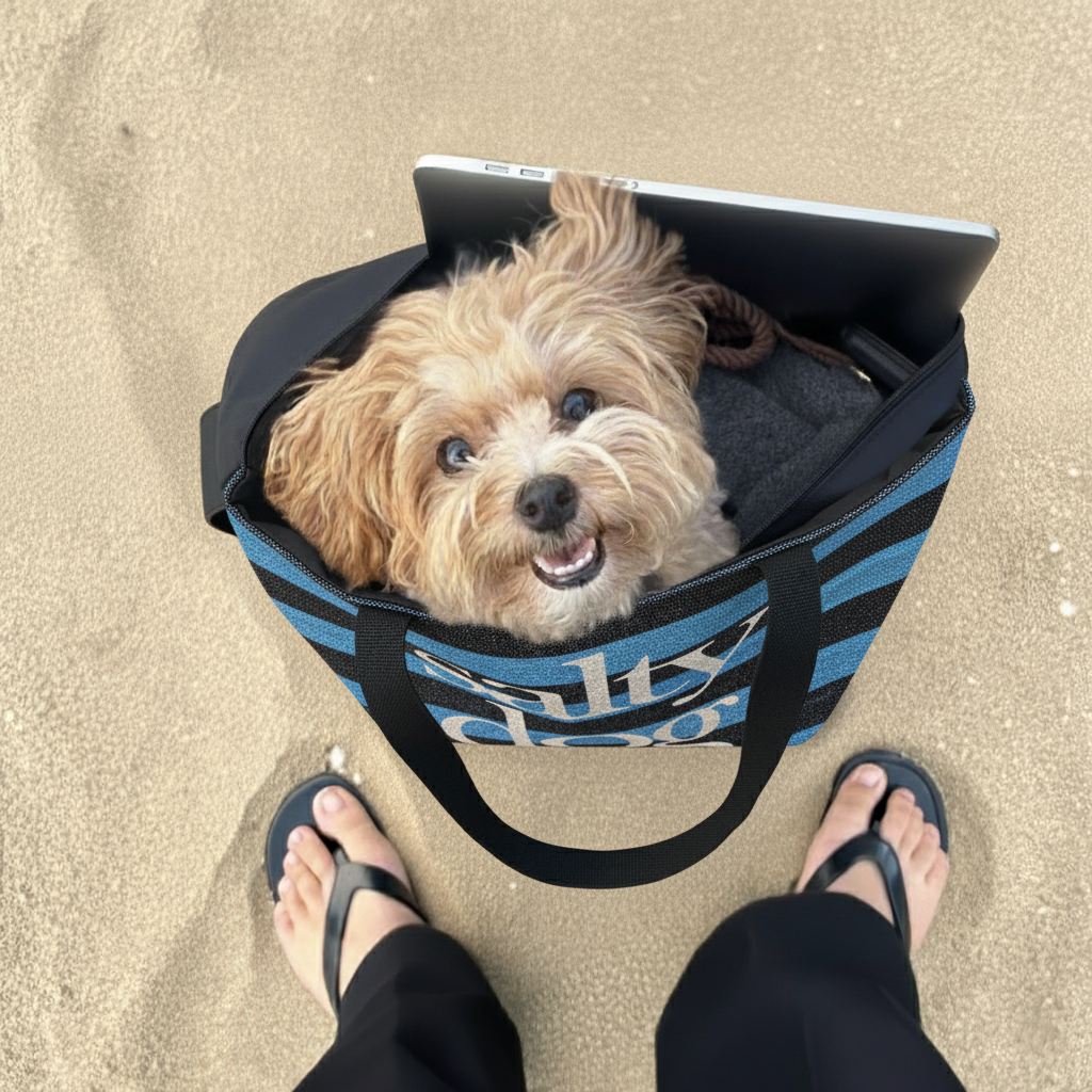 SVRF-Hundetasche