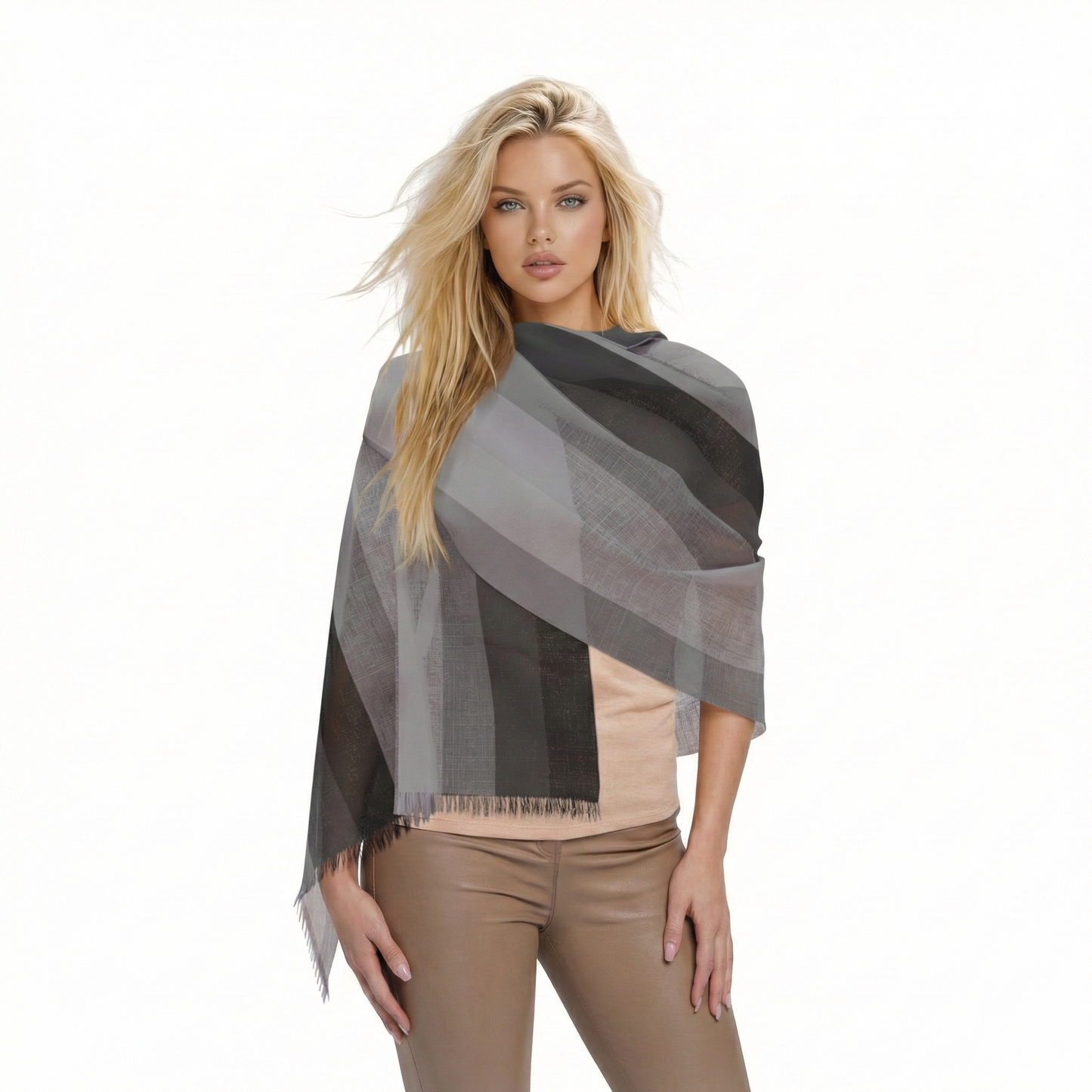 svrf grey scarf