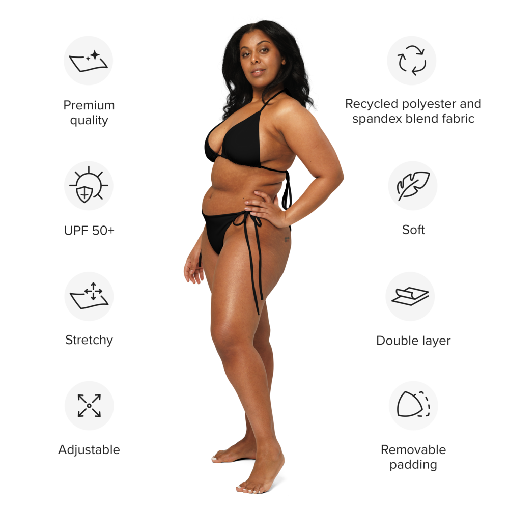 svrf black kini