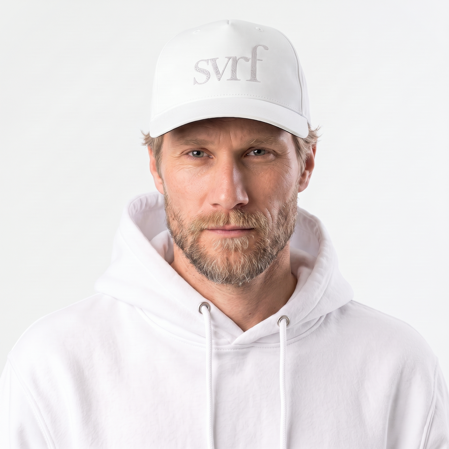 svrf white cap