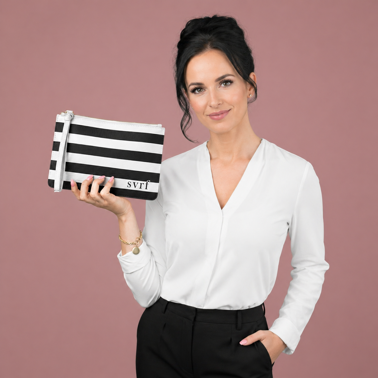 svrf troupès clutch