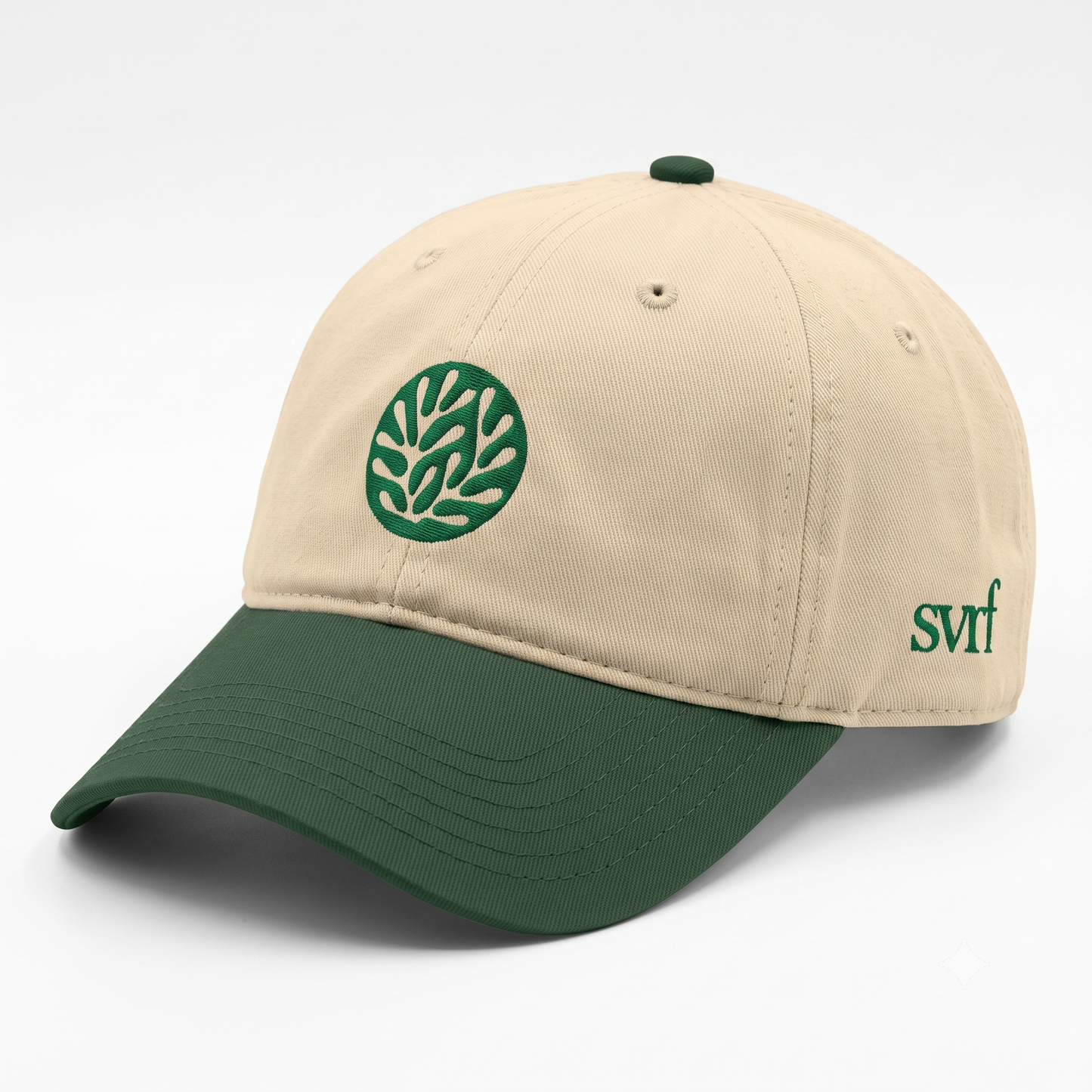 svrf coral cap