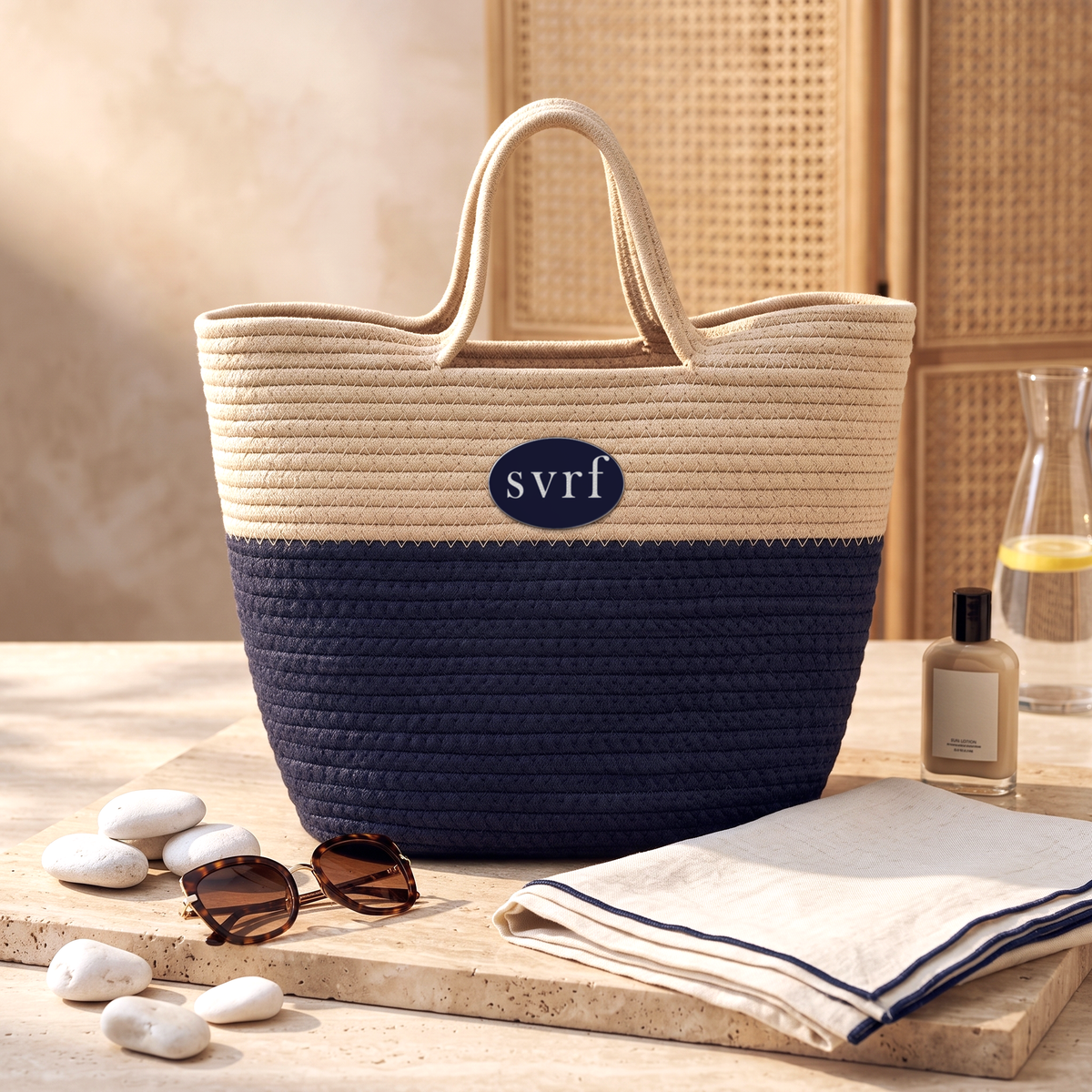 svrf beach bag