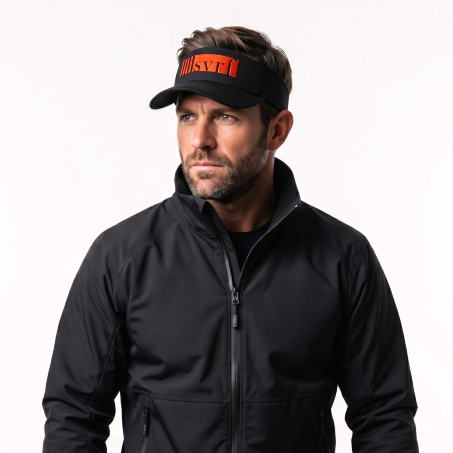 svrf black visor