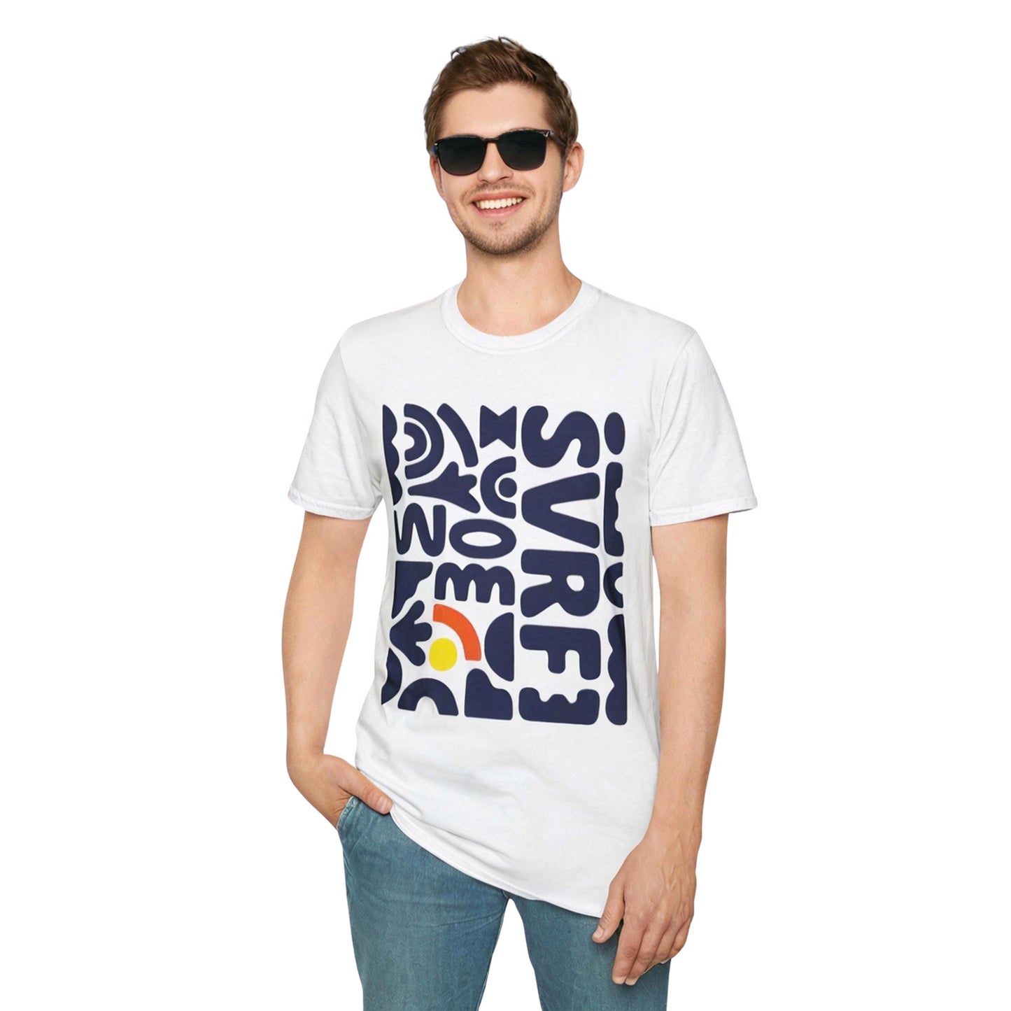 svrf sign shirt