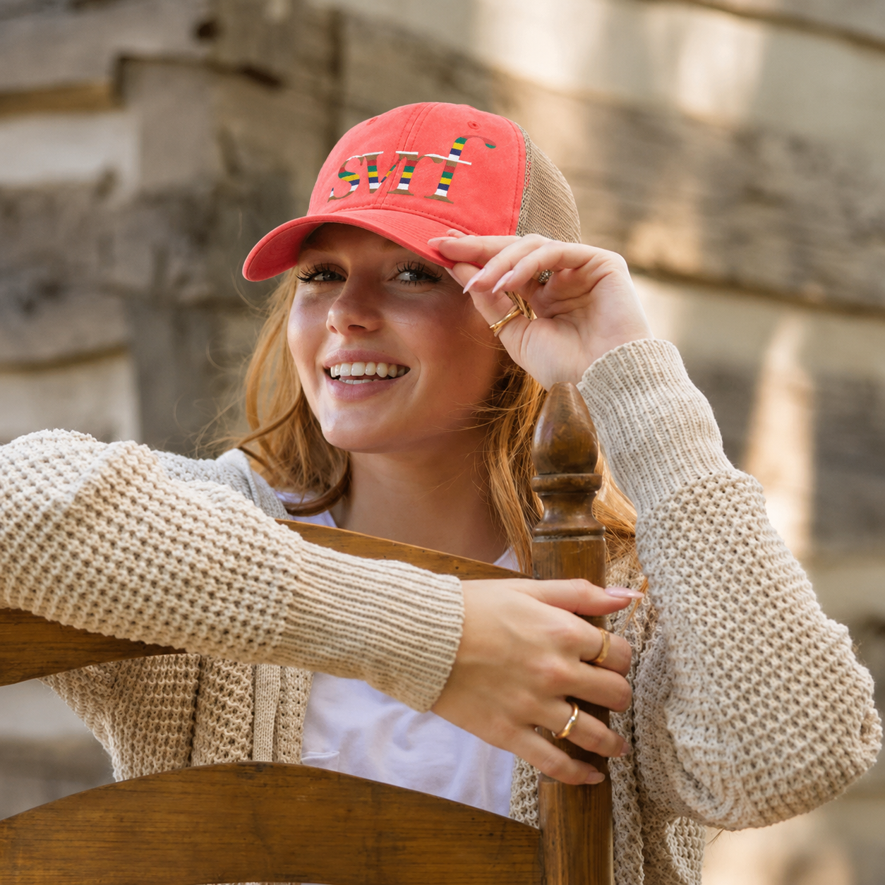 svrf stripe cap